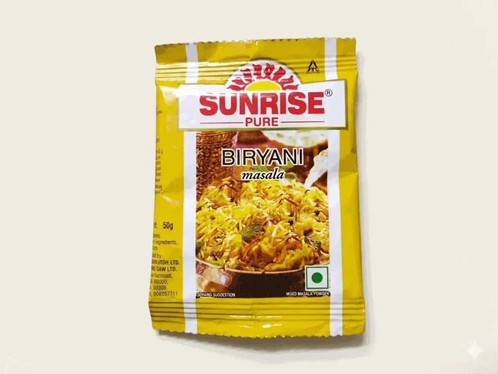 সুগন্ধি মসলা_মসলা মিশ্রণ_biriyani